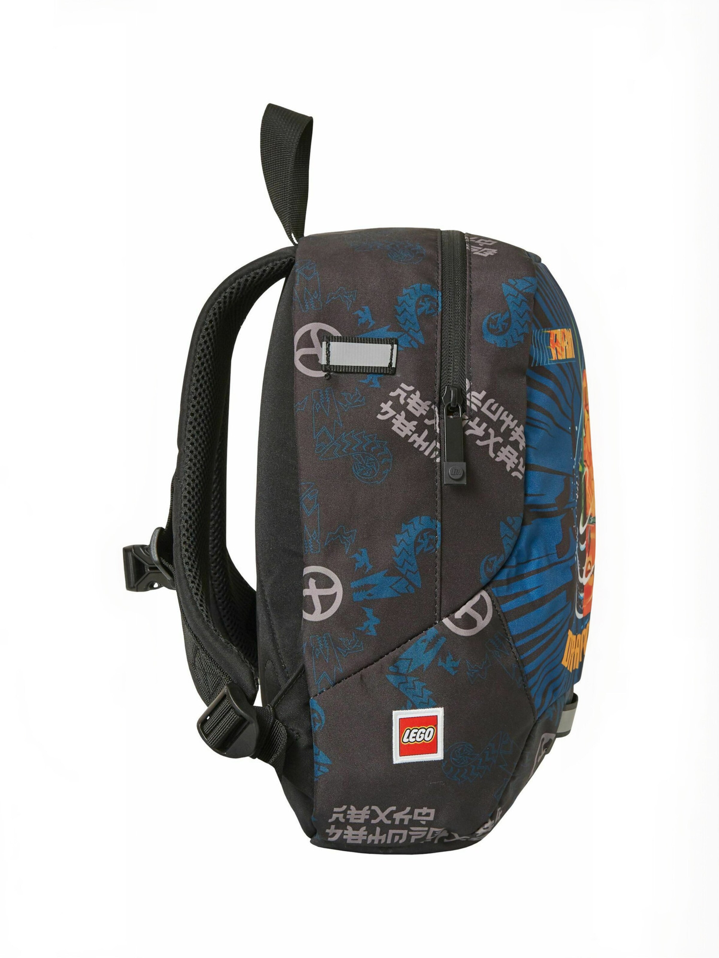 Sac ' Kindergarten ' LEGO® Bags en rouge