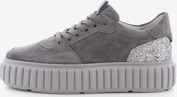 Kennel & Schmenger Sneaker ' ZAP ' in Grau: predná strana