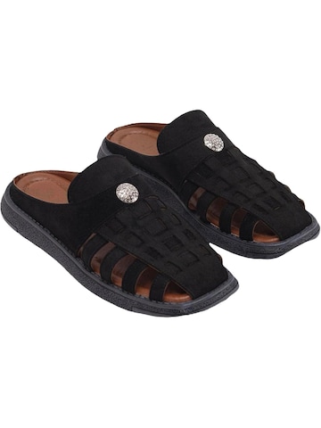 Mule 'Alde' Limoya en noir