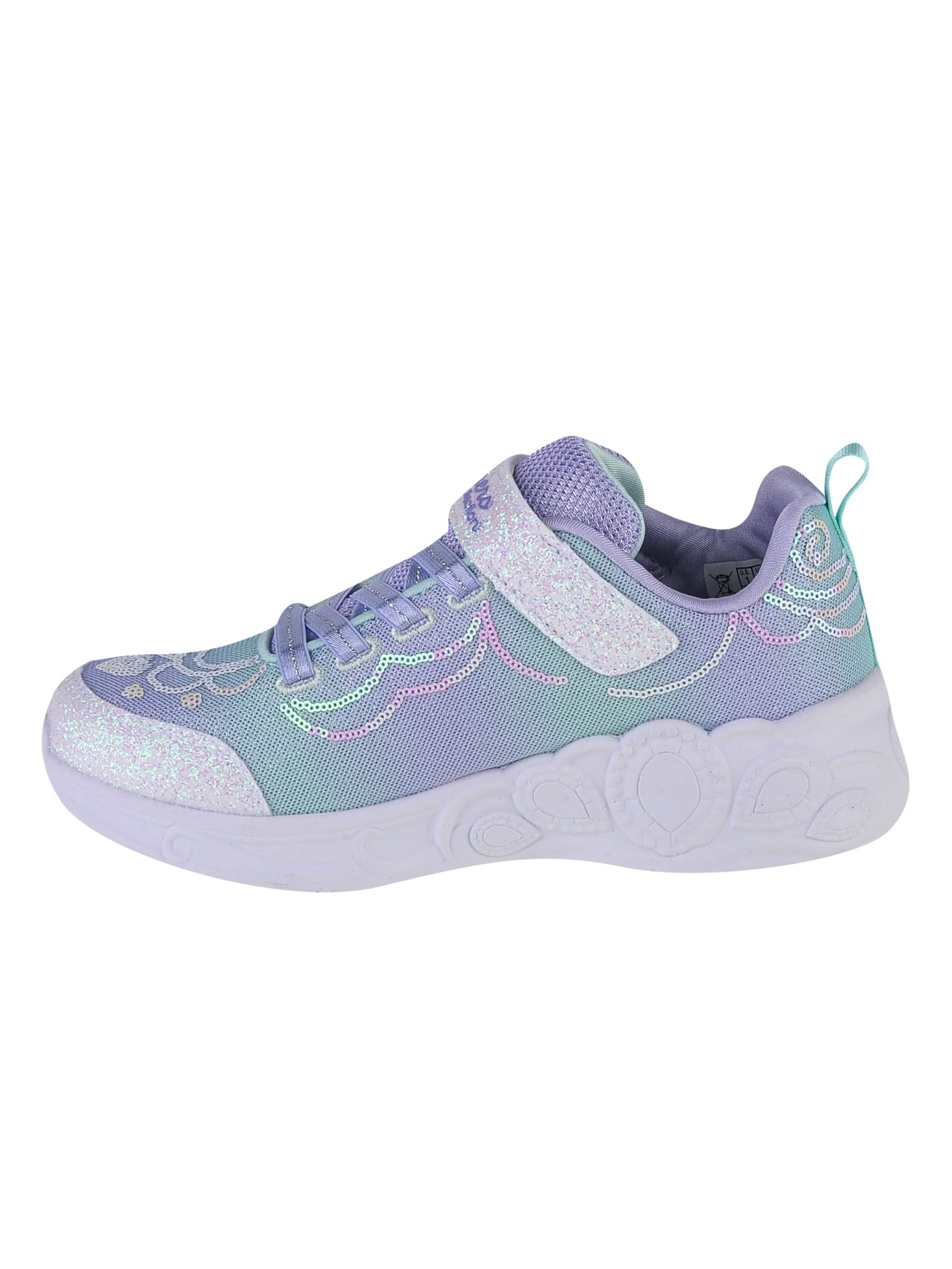 SKECHERS Sneakers 'Skechers Princess Wishes' in Mixed colors: front