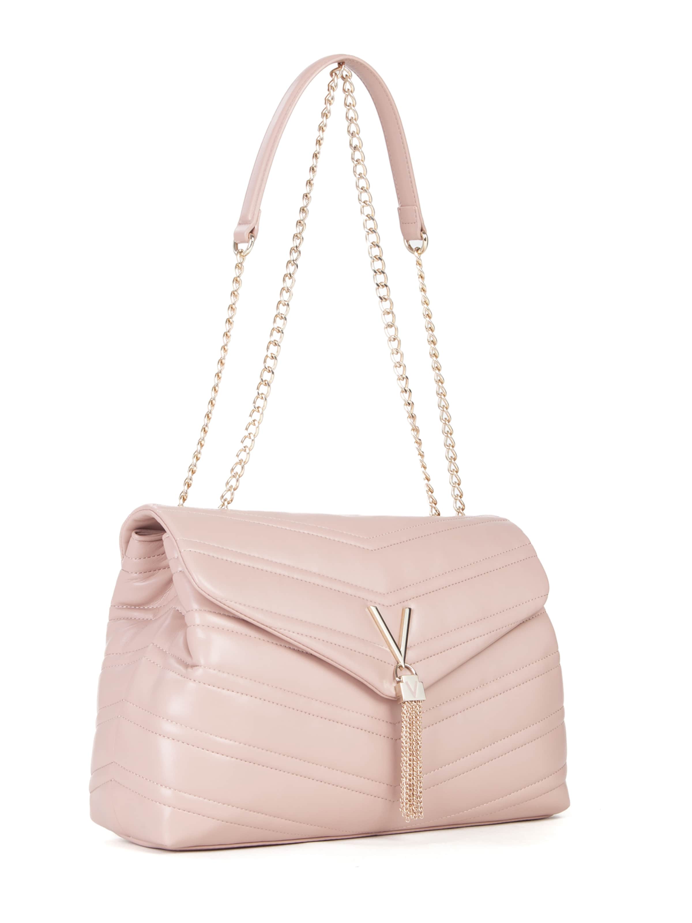 VALENTINO Skuldertaske 'PRIVILEGE' i pink