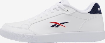 Reebok Sneakers 'Vector Smash' in White: front