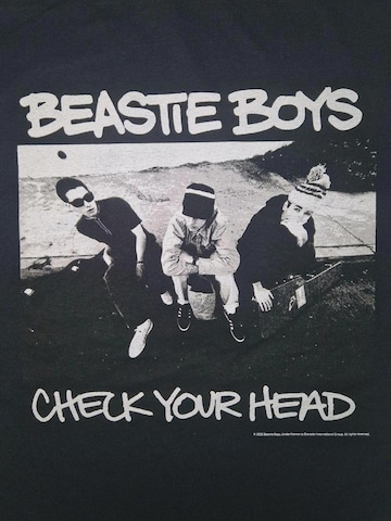 Rockshirts Shirt 'Beastie Boys Check your Head T-Shirt' in Black