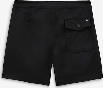 VANS - Bermudas en negro