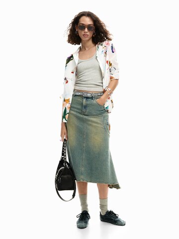 Desigual Блузка в Белый