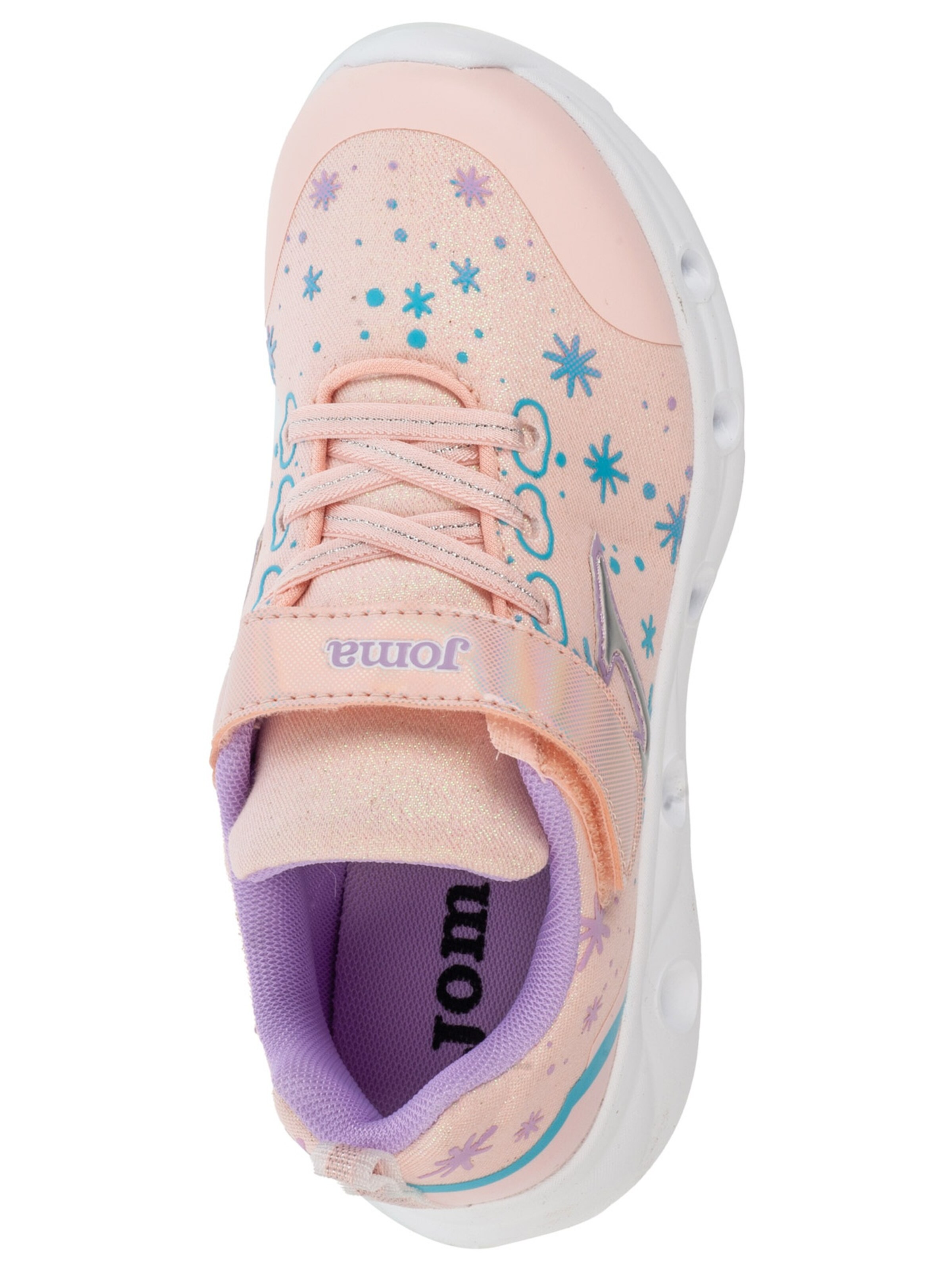 JOMA Sneakers 'Space' in Orange