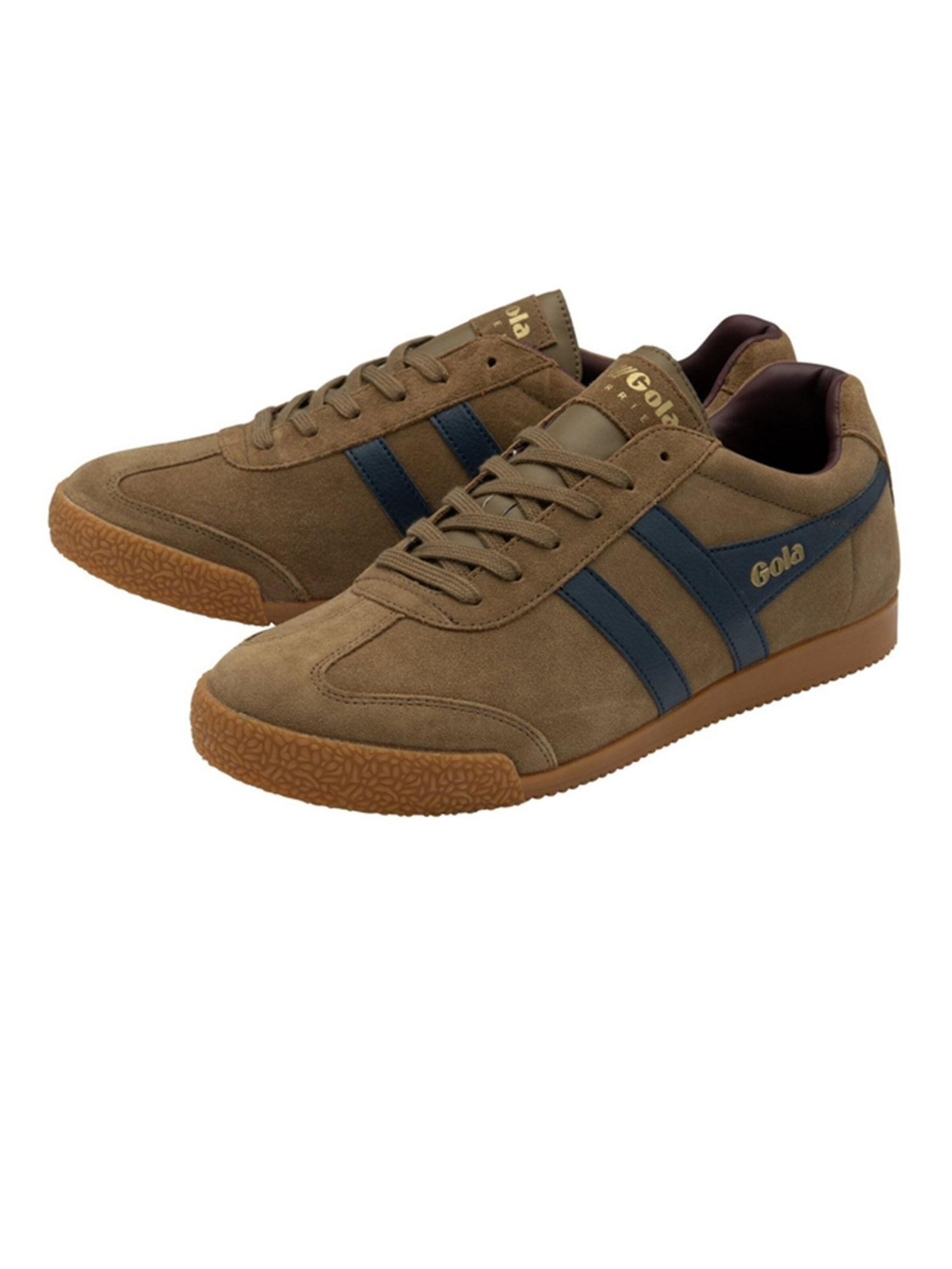 Gola Sneakers in Brown