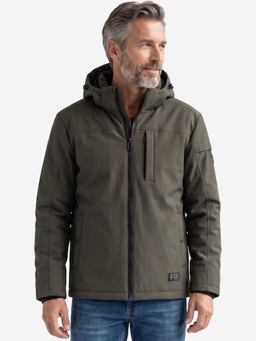 CASAMODA Winter jacket 'Basic' in Green