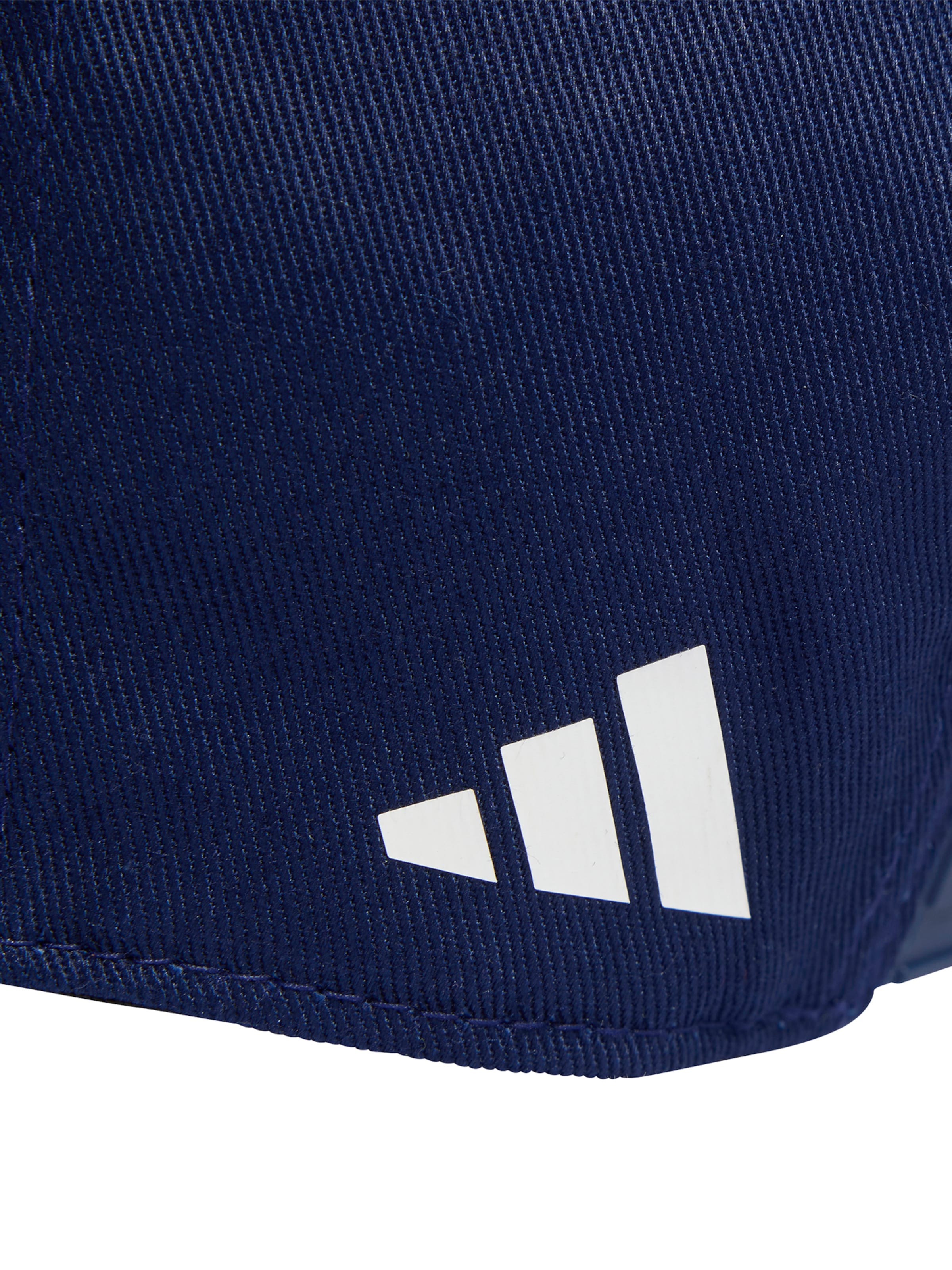ADIDAS PERFORMANCE Športová šiltovka 'LINEAR' - Modrá