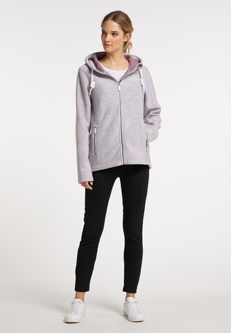 ICEBOUND Fleece Jacket in Purple