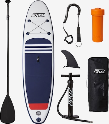 Cruz Paddleboard in Weiß: predná strana