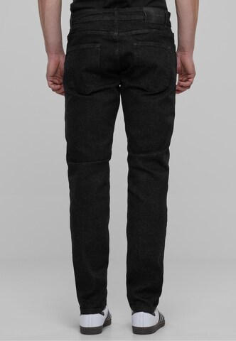 Skinny Jeans di 2Y Premium in nero