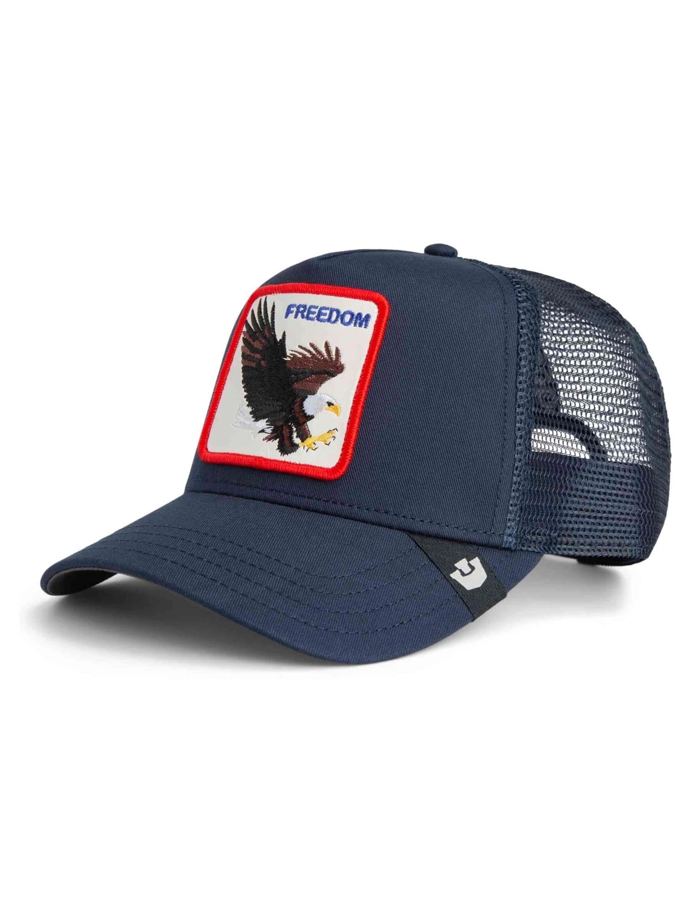 Cappello da baseball 'Gorra' in 54-64 GOORIN Bros. di colore blu, Visualizzazione prodotti