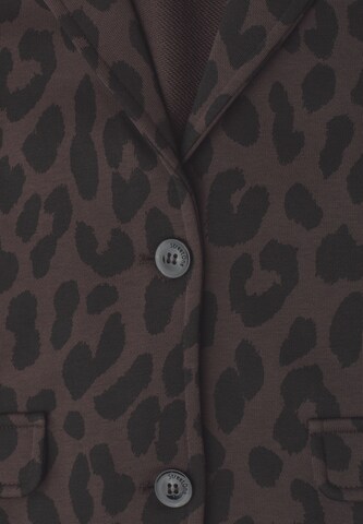 STREET ONE Blazer in Brown