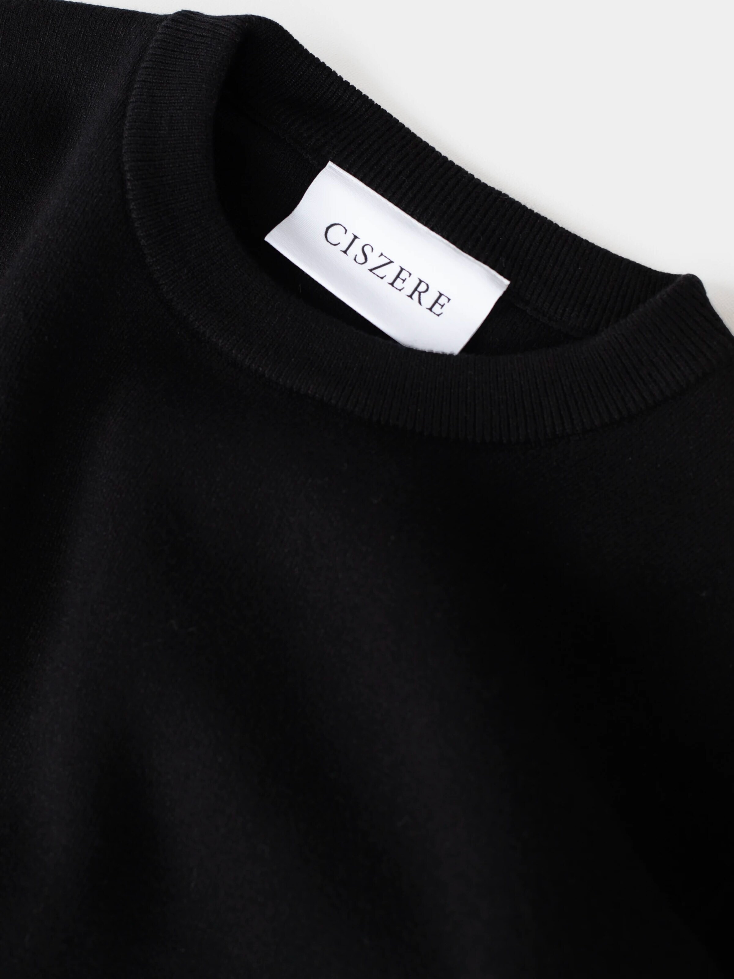 Ciszere Sweater 'Clark' in Black