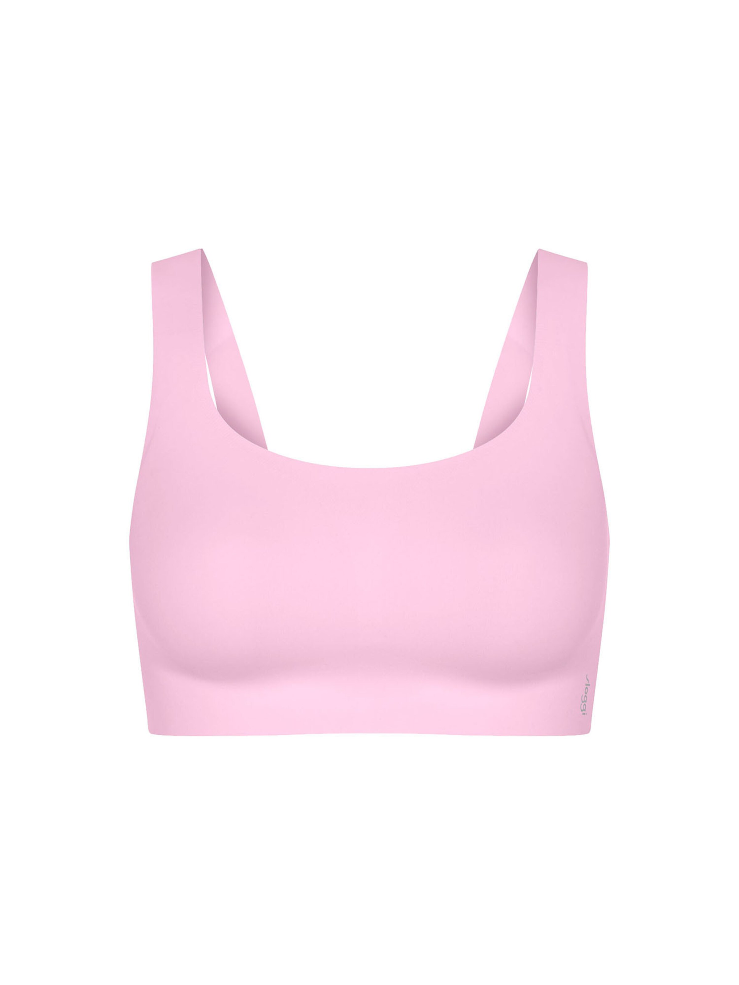 SLOGGI Bra 'Feel 20' in Pink: front