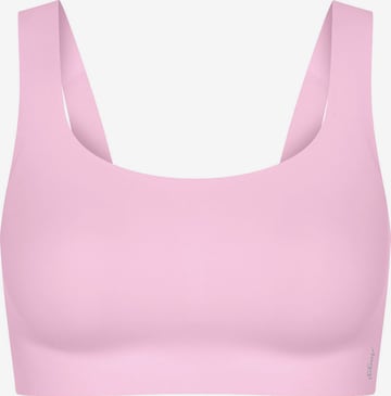 SLOGGI Bra 'Feel 20' in Pink: front