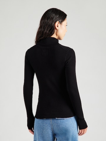 Pepe Jeans Pullover in Schwarz: Rückseite