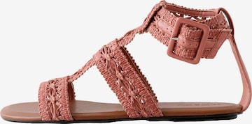 Next Sandály 'Forever Comfort' – pink: přední strana