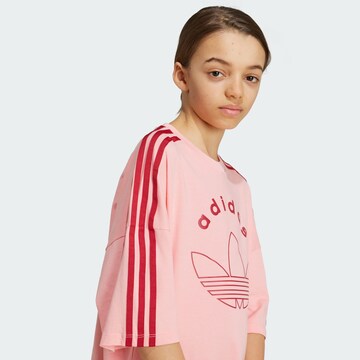 ADIDAS ORIGINALS Shirt 'Graphic' in Roze