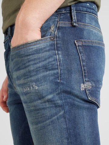 Slimfit Jeans 'BOLT' de la DENHAM pe albastru