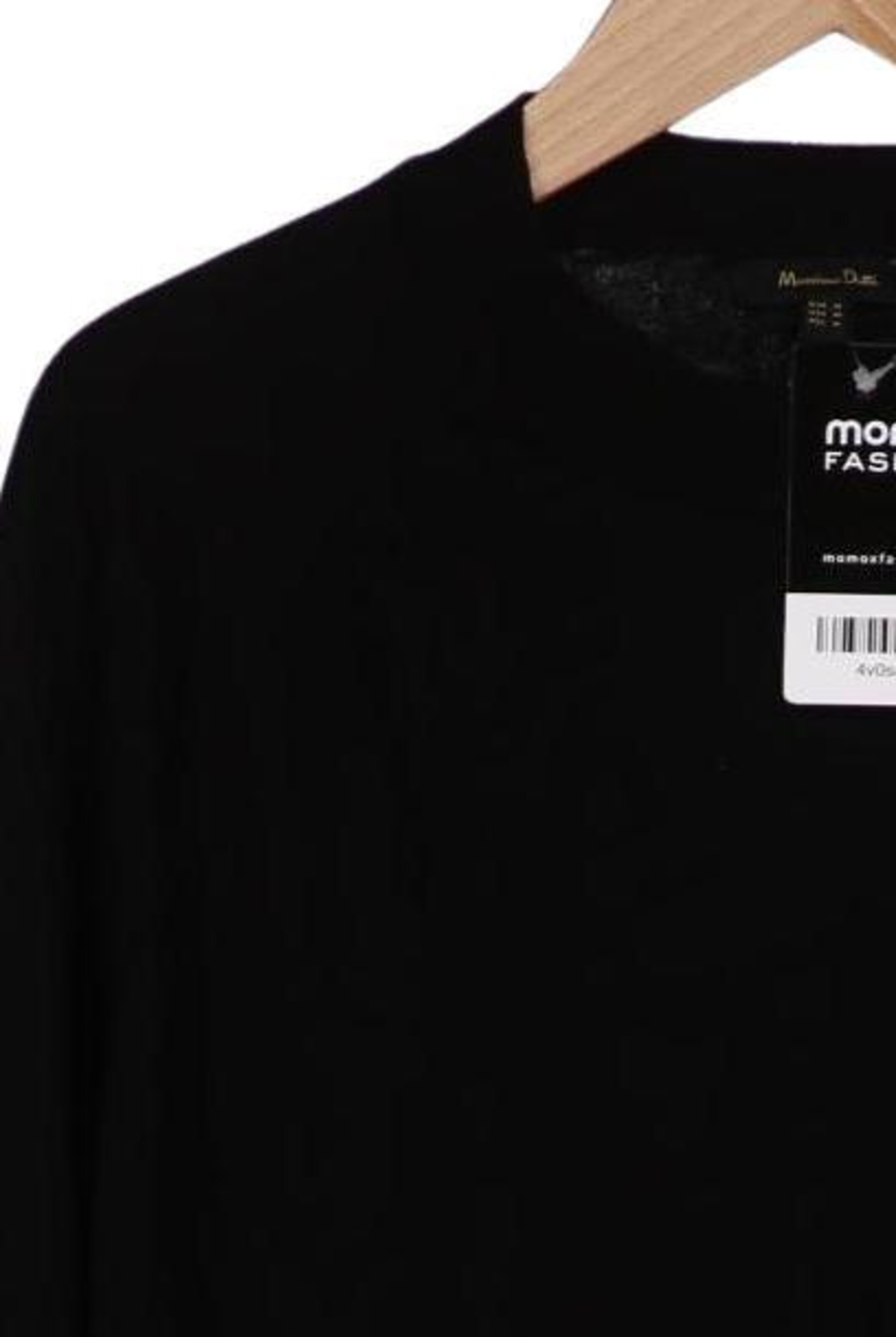 Massimo Dutti Sweater & Cardigan in M in Black