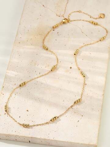 Hey Happiness Necklace 'Cadence' in Gold