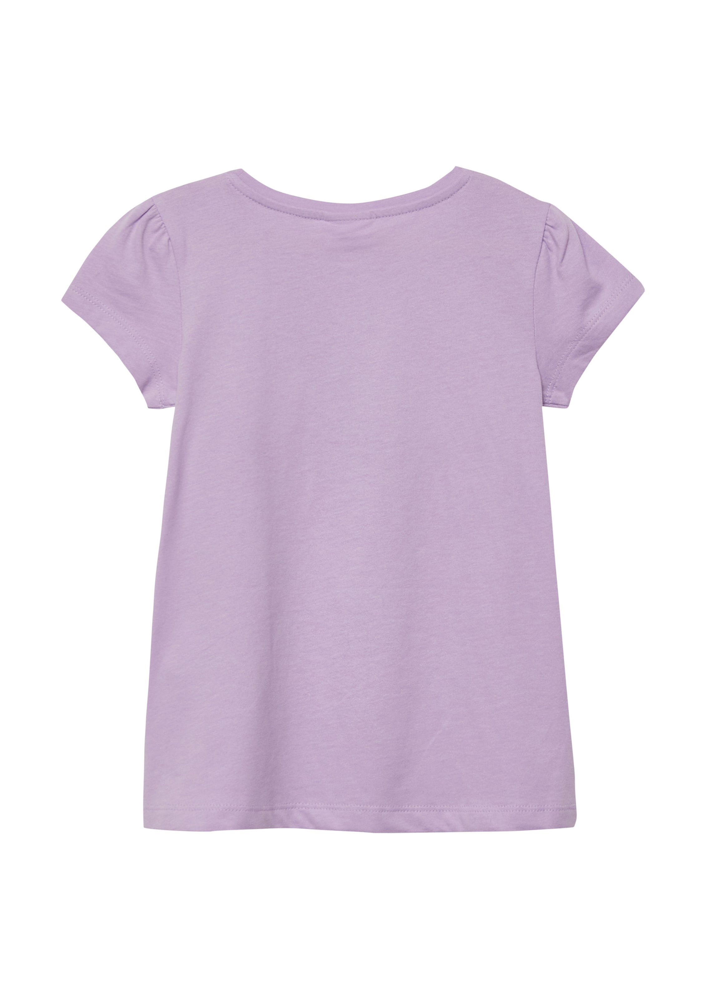T-Shirt s.Oliver en violet