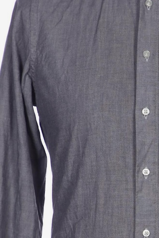 Boglioli Button Up Shirt in S in Grey
