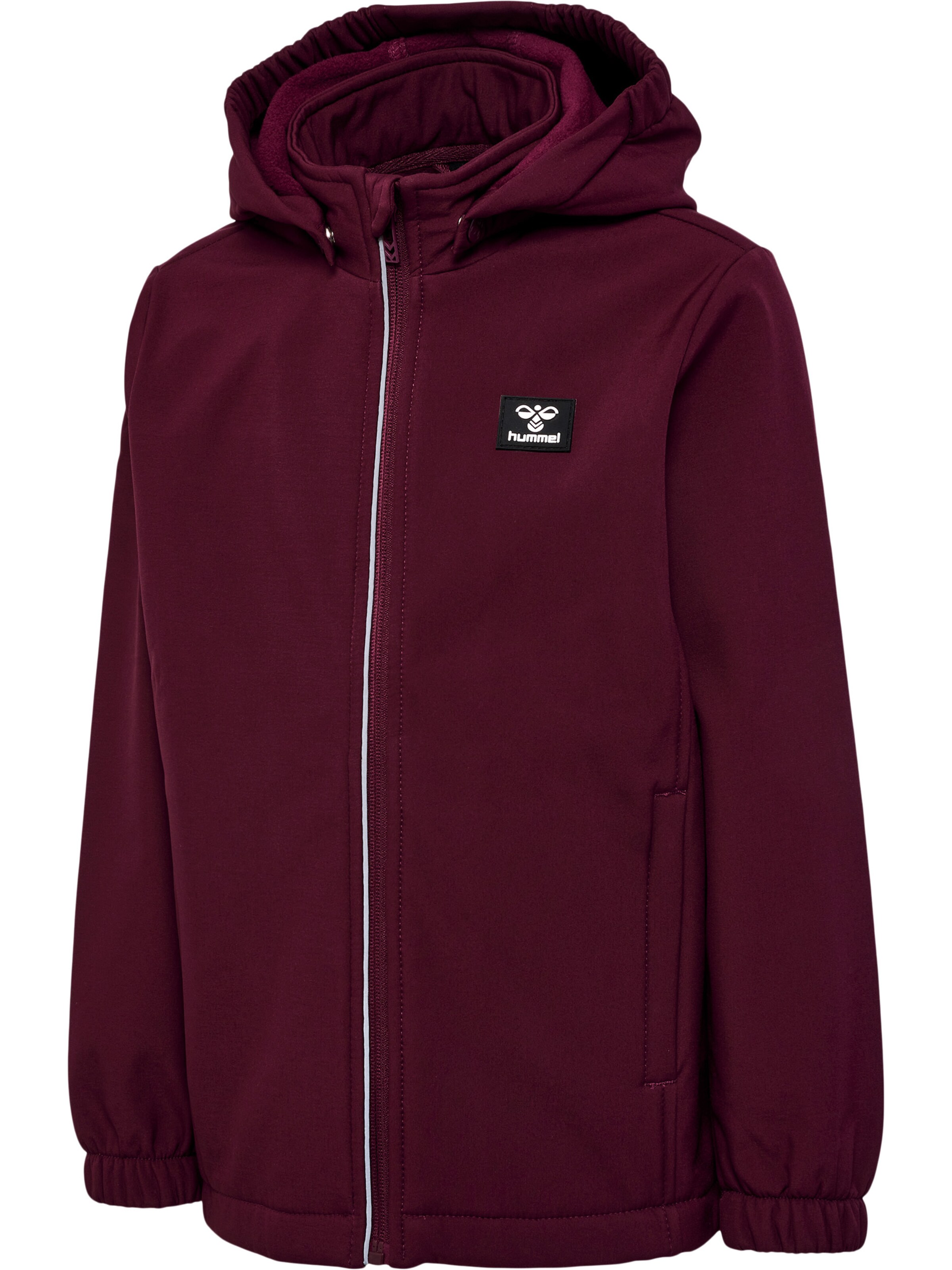 Hummel Functionele jas 'Mars' in Rood