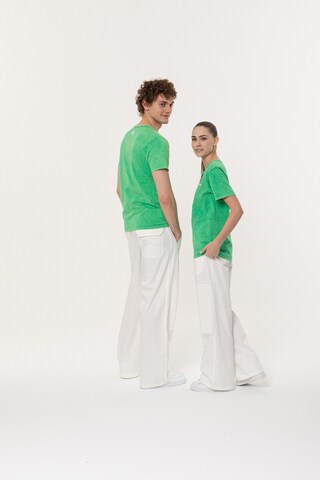 Loosefit Pantalon chino ET Nos en blanc