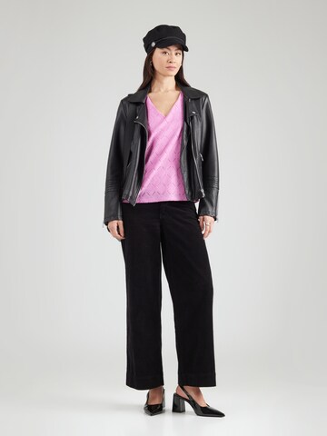 VILA Blúzka 'VIFERO' - Fialová