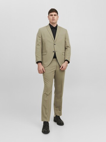 Jack & Jones Plus Slim fit Suit in Green