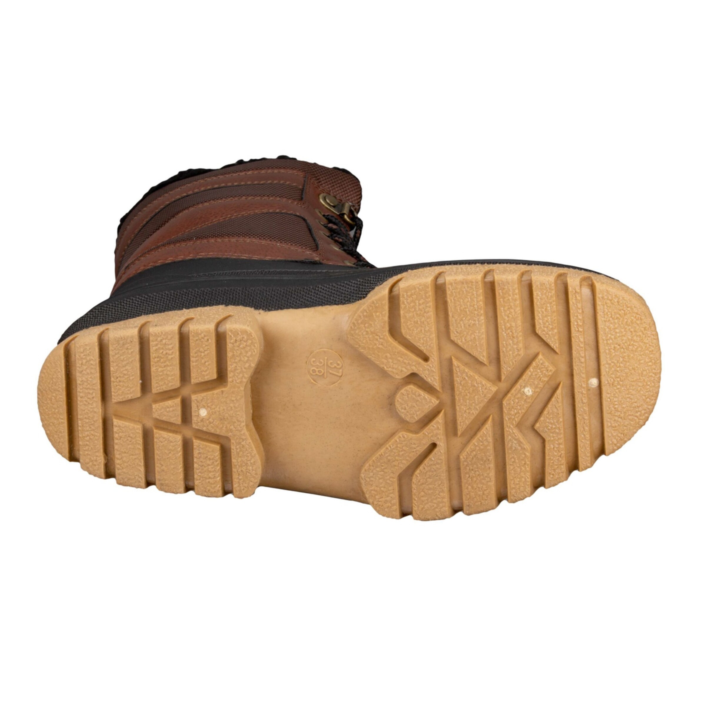 LICO Boots 'Fenna' in Braun