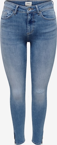 ONLY Jeans 'Blush' i blå: framsida