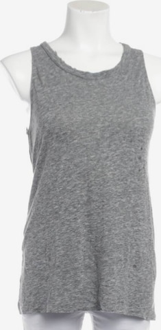 Zadig & Voltaire Top & Shirt in S in Grey: front
