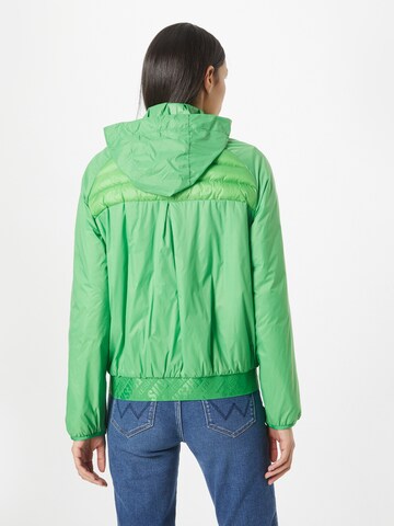 Sportalm Kitzbühel Winter Jacket in Green