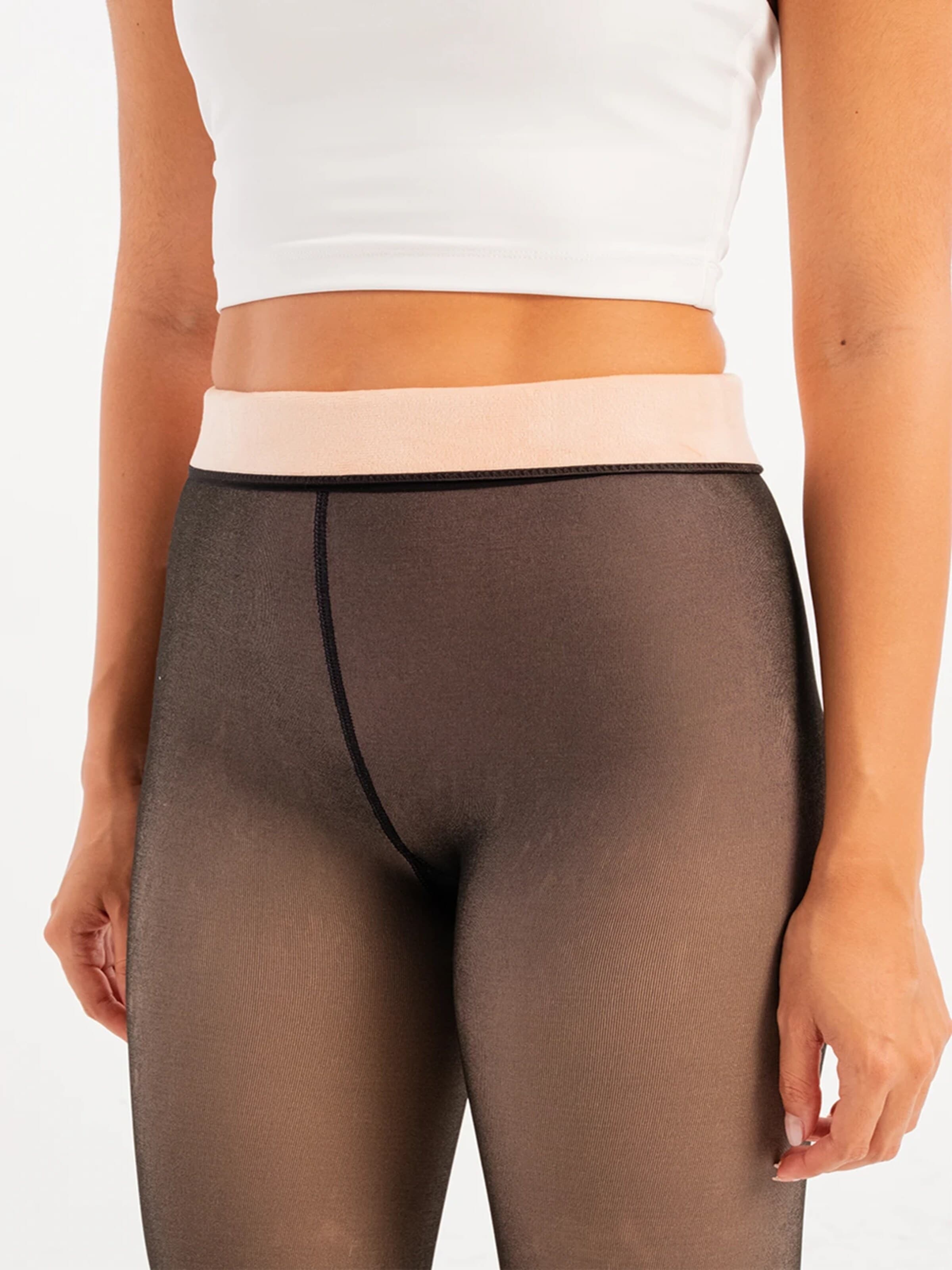 Justever Strumpfhose‌‌‌‌‌‌‌‌‌ in Schwarz