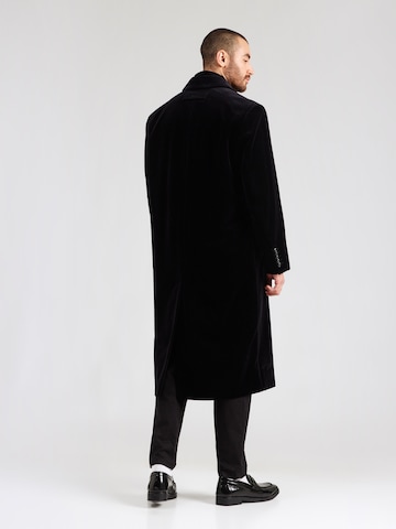 HUGO Přechodný kabát 'Menci2541' – černá