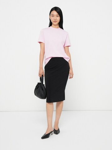 T-shirt 'CLASSIC' Calvin Klein en rose