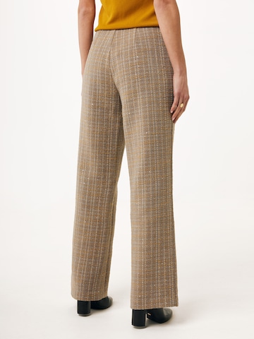 Regular Pantalon MEXX en marron