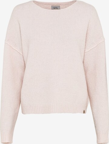 CAMEL ACTIVE Sweater in Pink: front