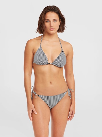 Triangolo Bikini 'Essentials Capri Bondey' di O'NEILL in nero: frontale