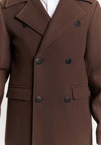 Manteau mi-saison DreiMaster Klassik en marron