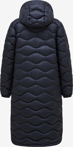 Manteau d’hiver PEAK PERFORMANCE en noir