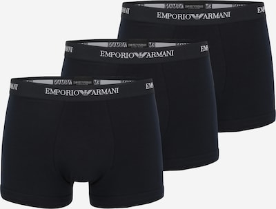 Emporio Armani Bokserki w kolorze atramentowy / białym, Podgląd produktu