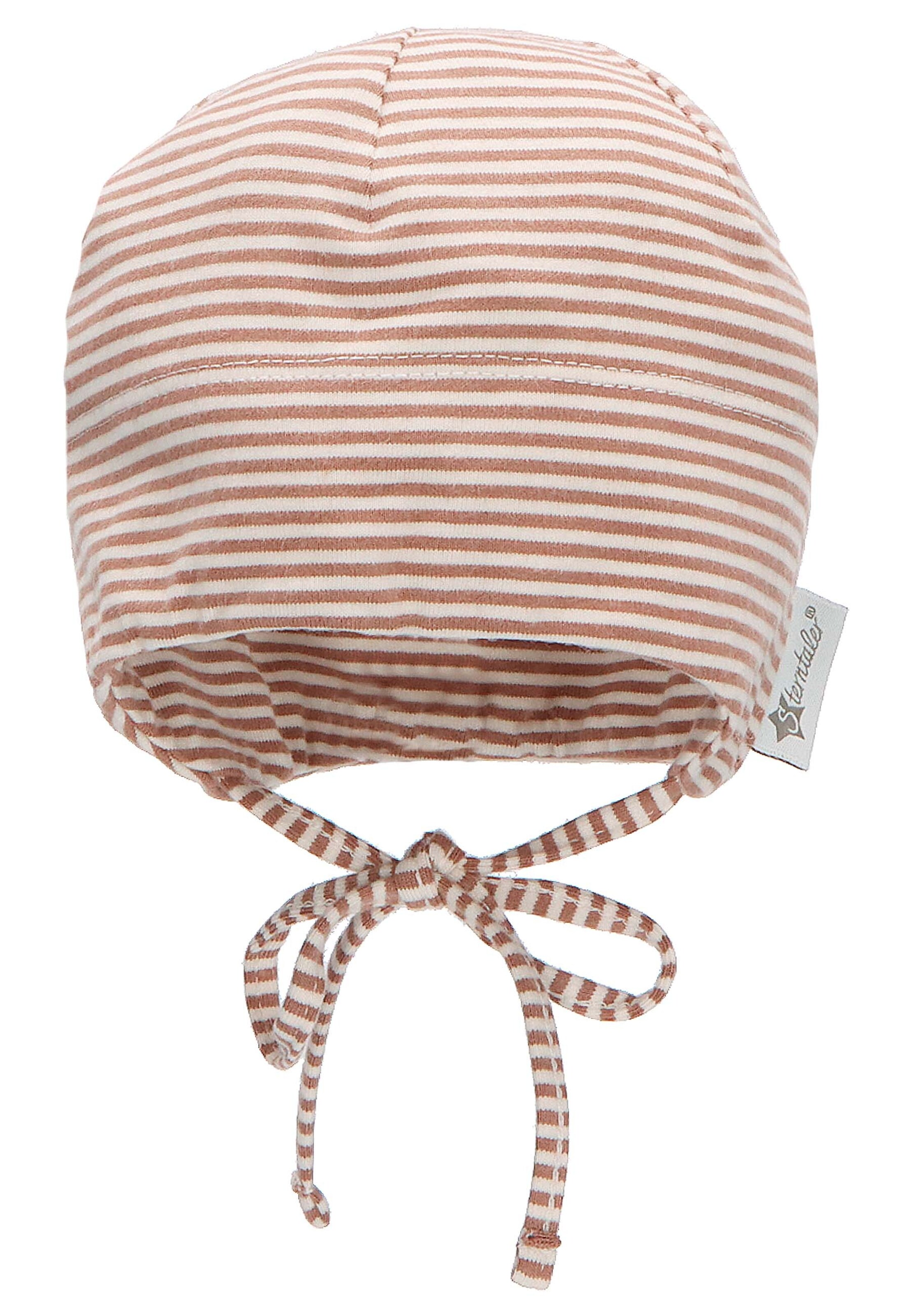 STERNTALER Mütze in Braun