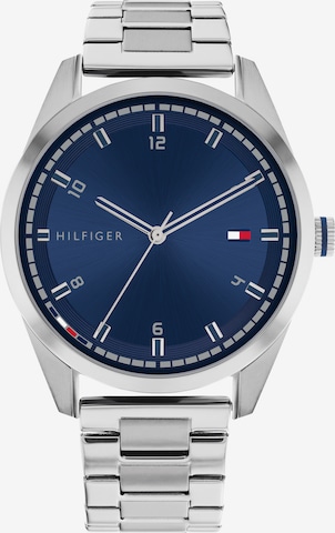 Montre à affichage analogique TOMMY HILFIGER en argent