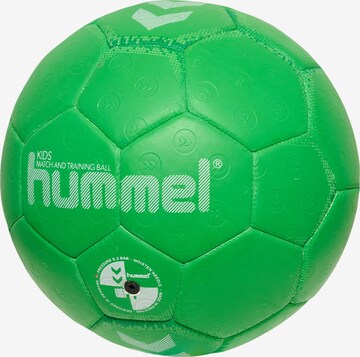 Hummel Ball in Green: front