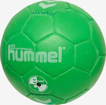 Balles Hummel en vert : devant